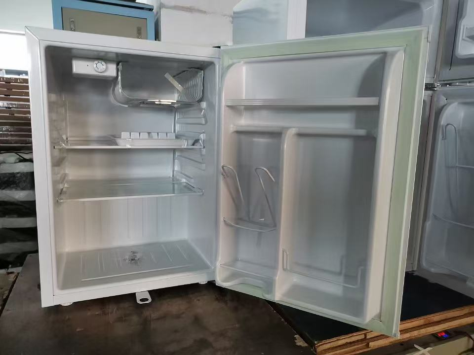 Солнечный холодильник постоянного тока 150 л