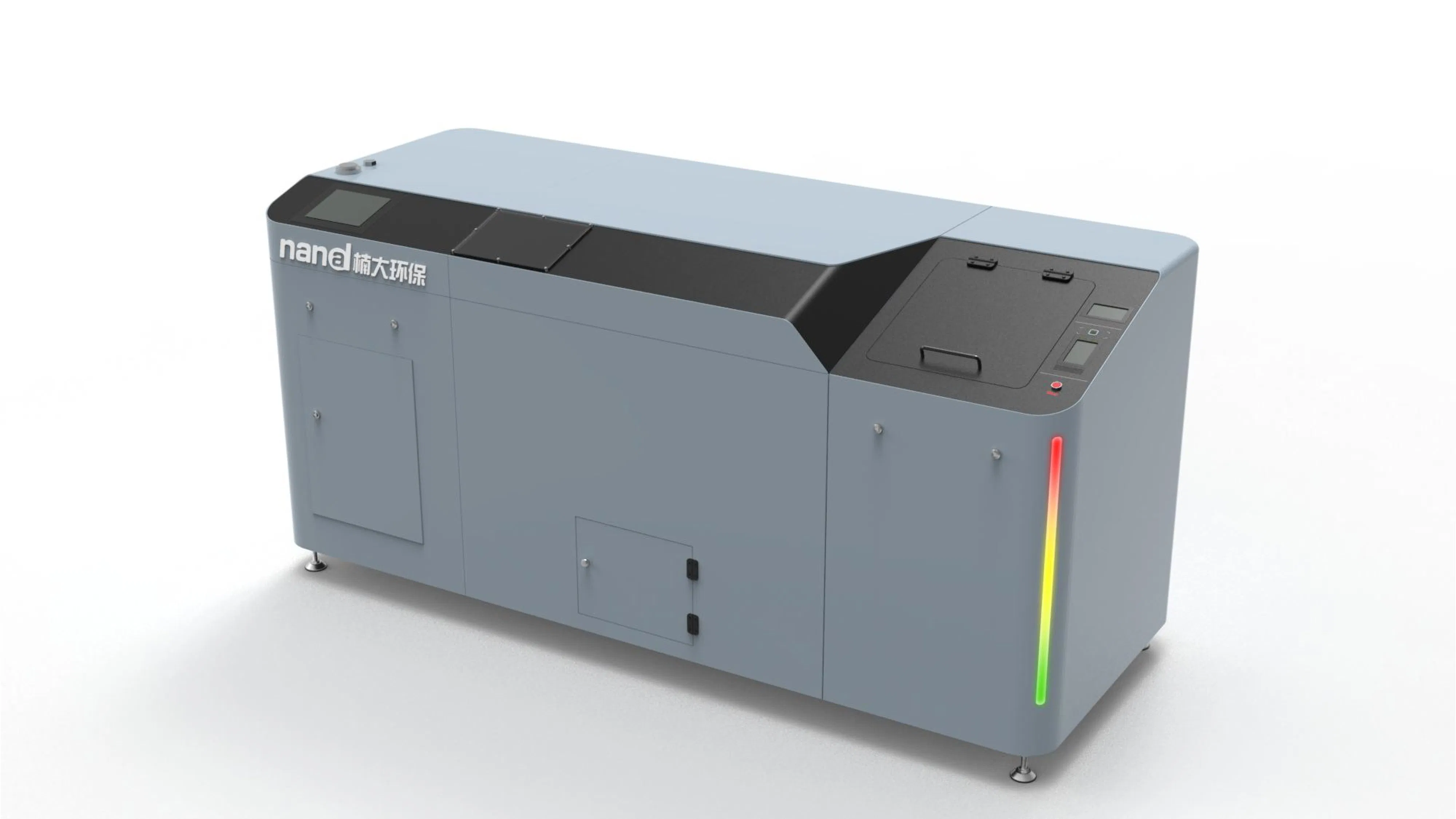 Professional Manufacturer's Waste Management Machine Series-3000