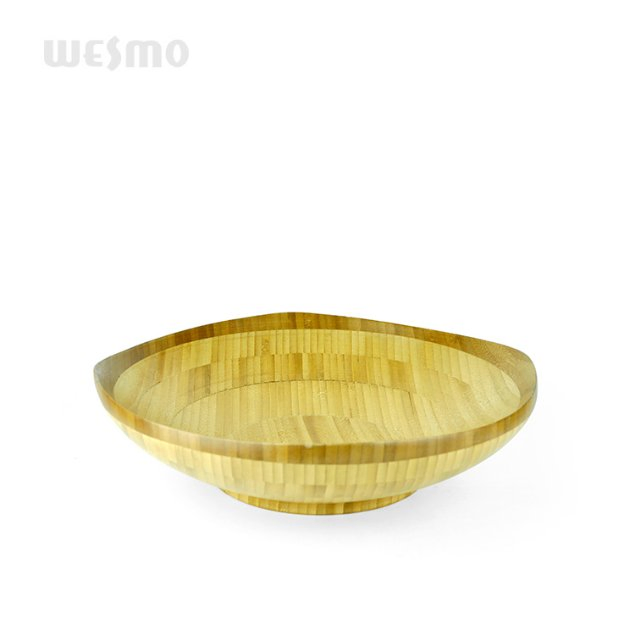 Bamboo Kitchenware Products Salad Bowl