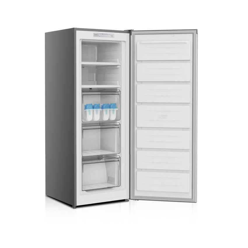 Single Door Energy Saving Small Capacity Household Refrigerator