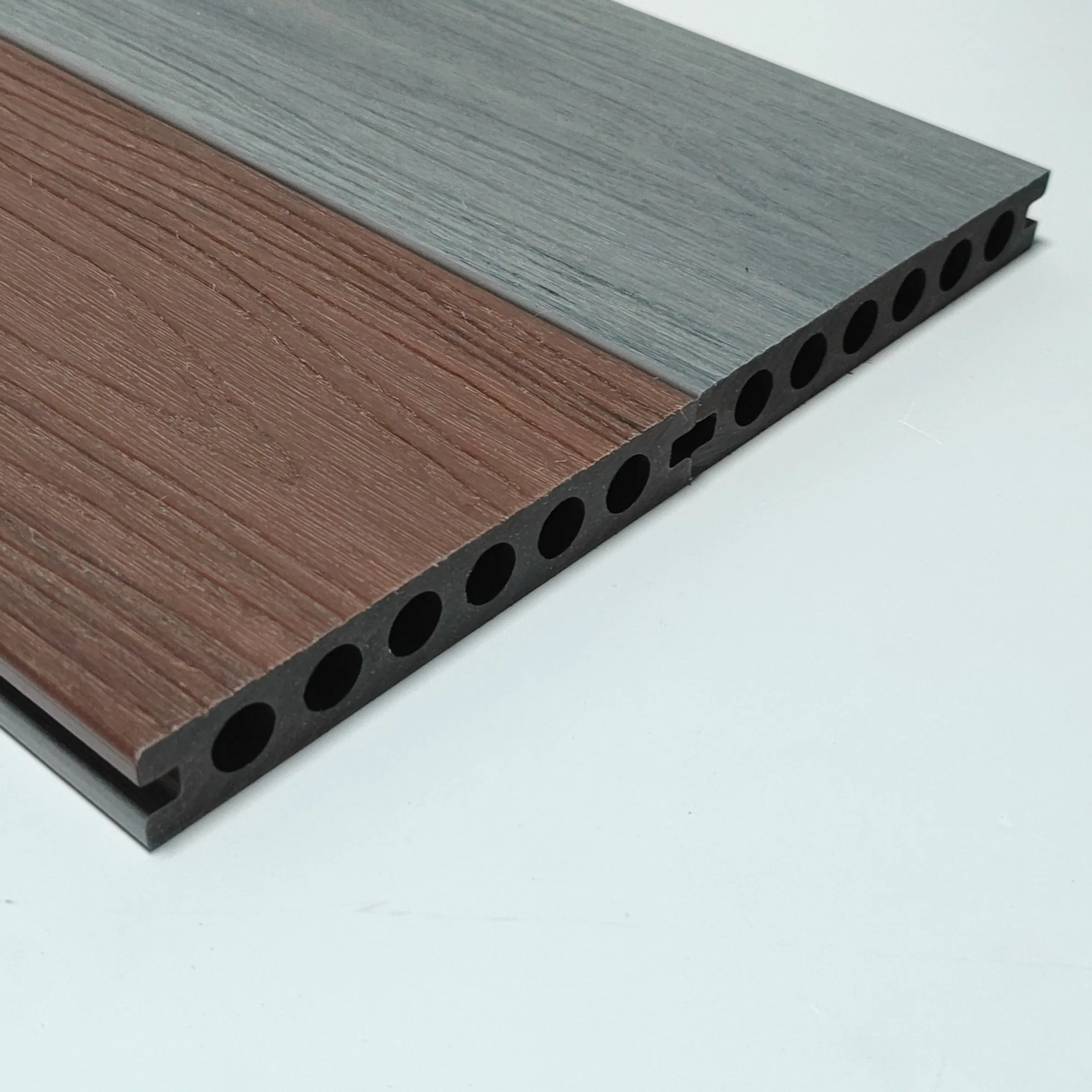 Террасная доска WPC для коммерции, 23 мм