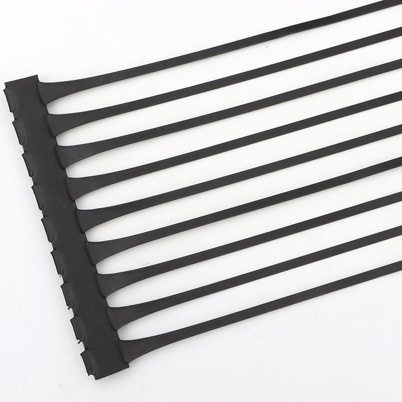 Efficient Uniaxial Geogrid, Model 35-35kn, for Fast Soil Reinforcement