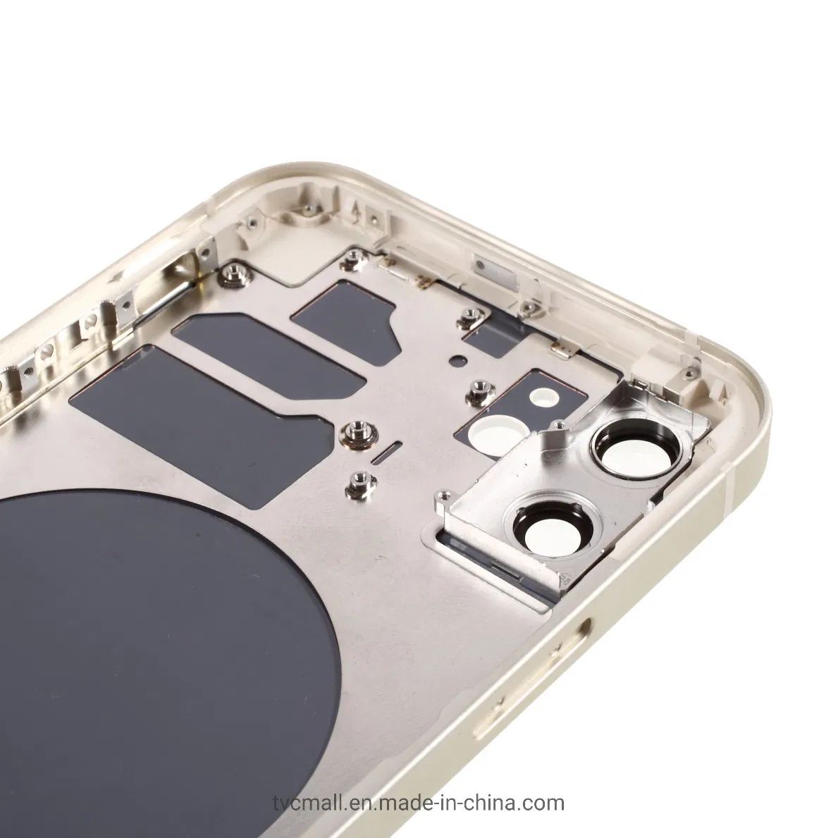 Корпус для iPhone 12 (без логотипа) - Белый