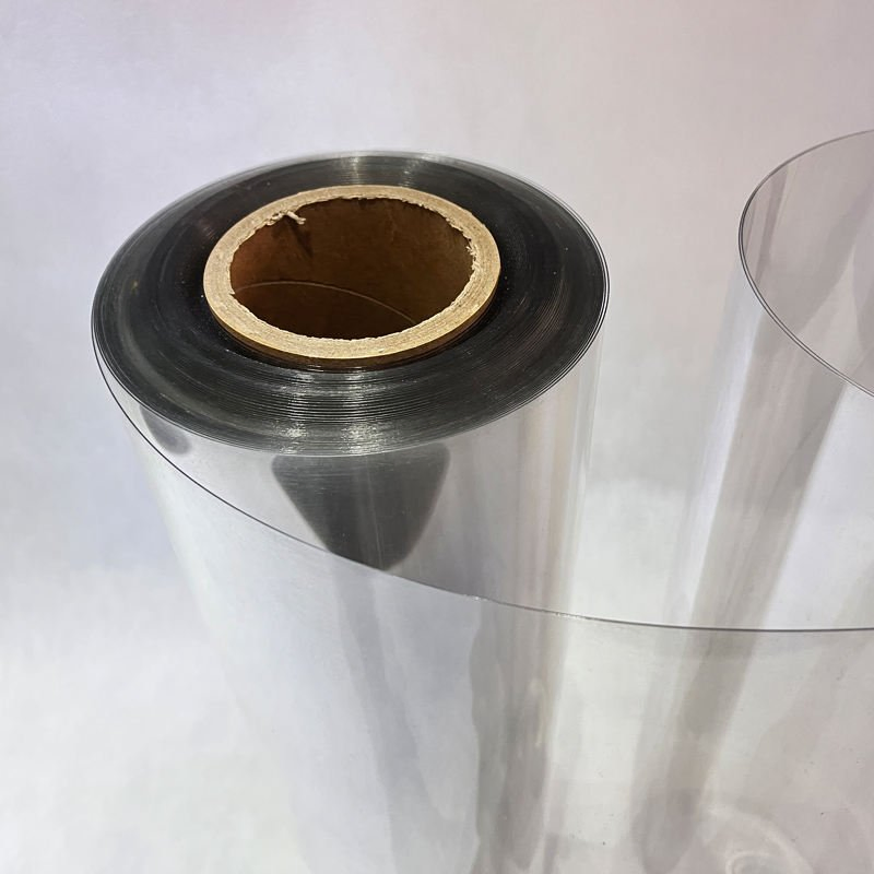 Premium Rigid Pet Sheet Roll for Custom Thermoforming Applications