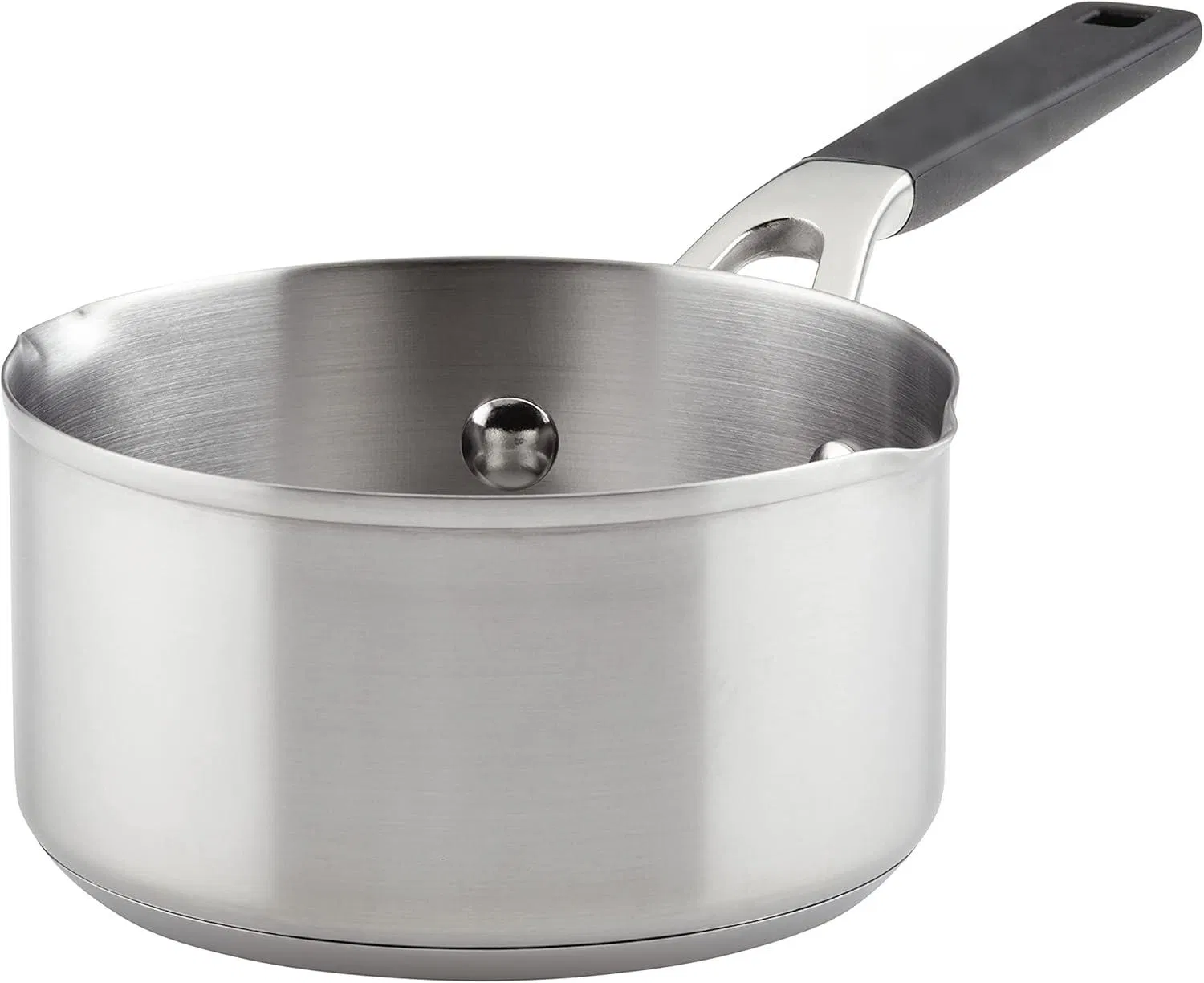 Dinnerware Stainless Steel Milk Pot for Cooking Milk Pan