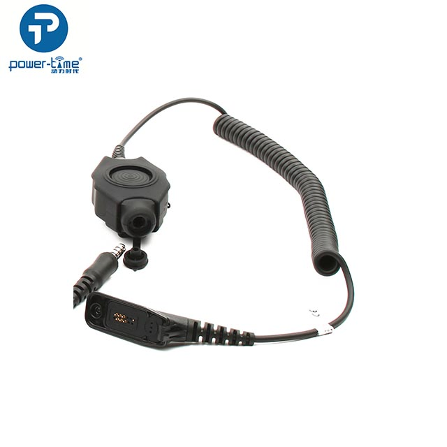 Tactical Headset Ptt Adapter Kit