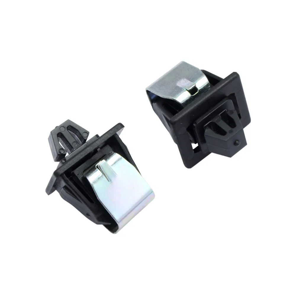 Bx-01 Plastic Push to Open Door Catch Push Latch for Cabinet Door