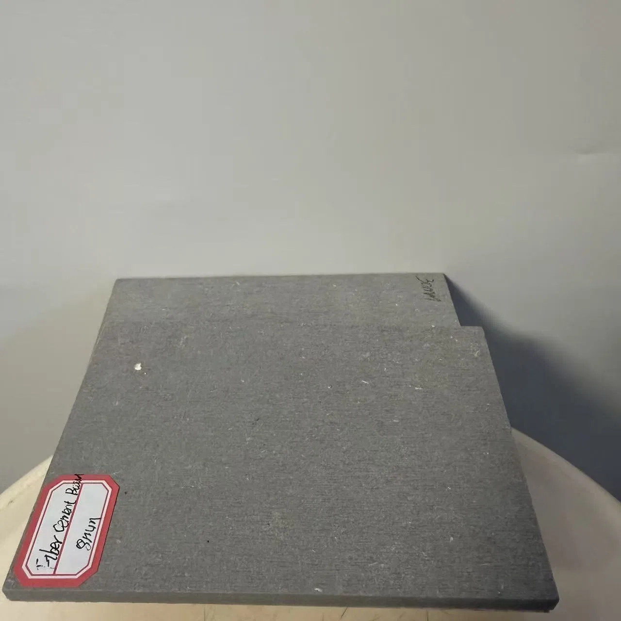 Building Project Material Wholesale Fiber Cement Siding 8mm