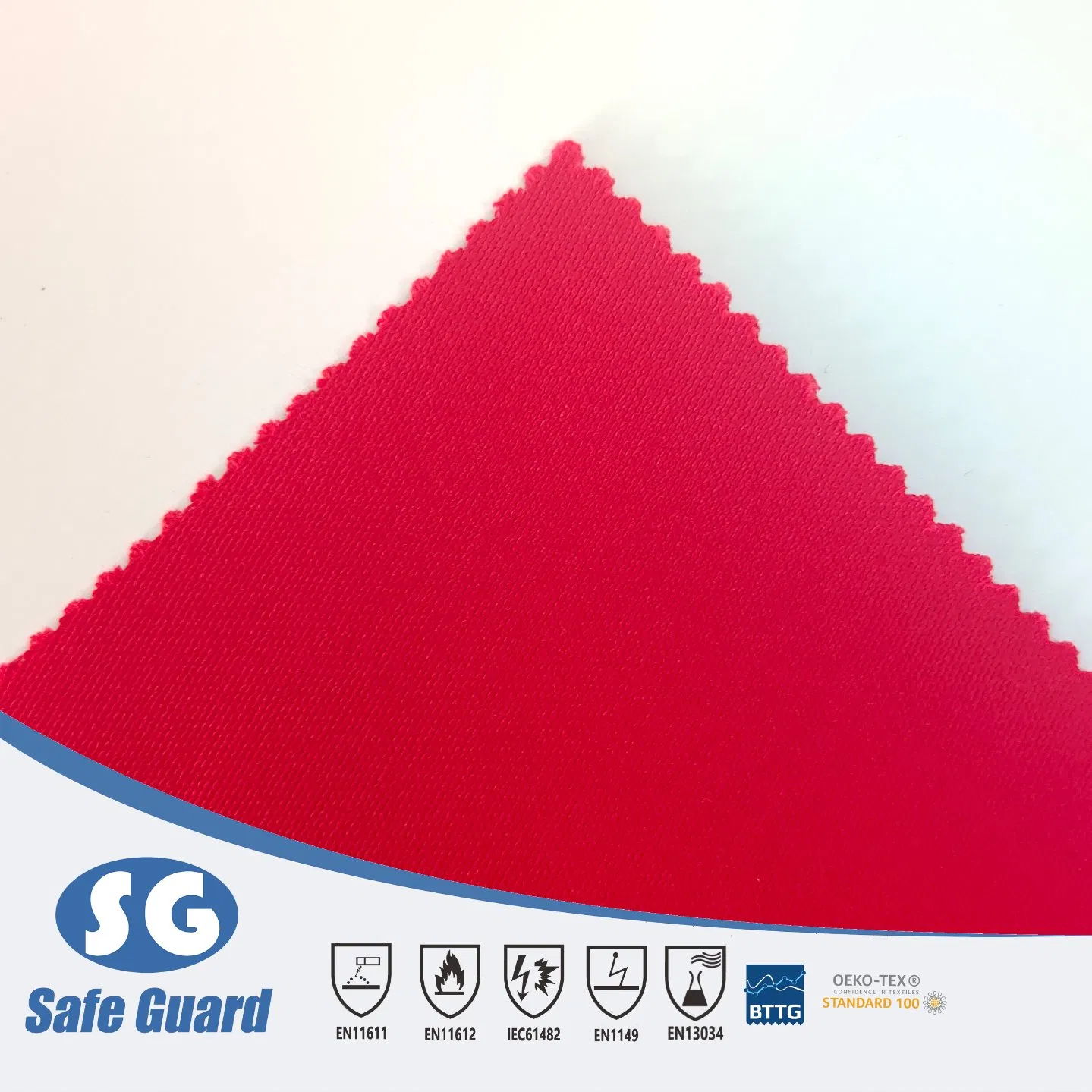 Used for Curtain Carpet Furniture Decoration 450GSM Flame Retardant Fabric