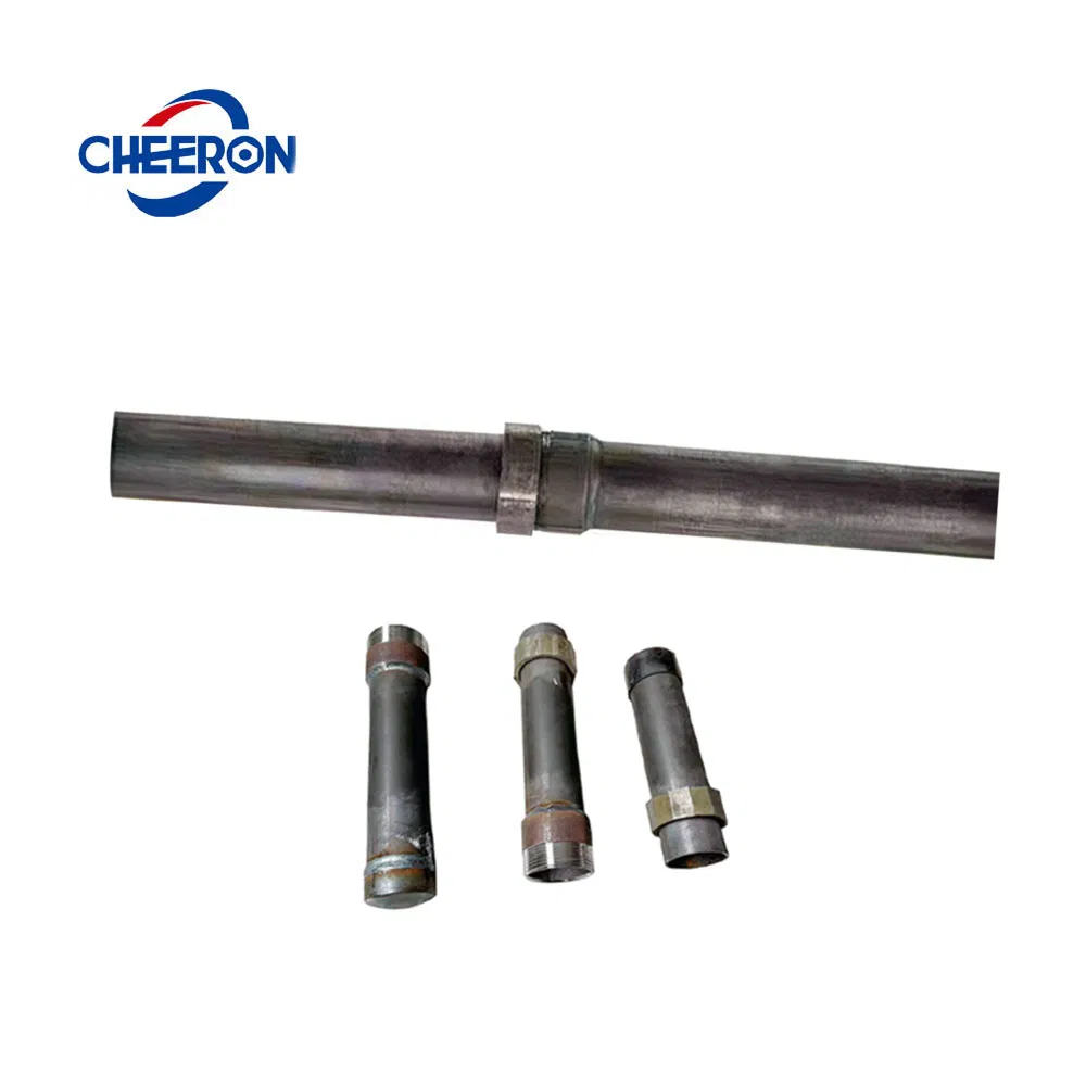 Factory Cross Sonic Logging Pipe CSL Pipe in Pile Crosshole Sonic Tube