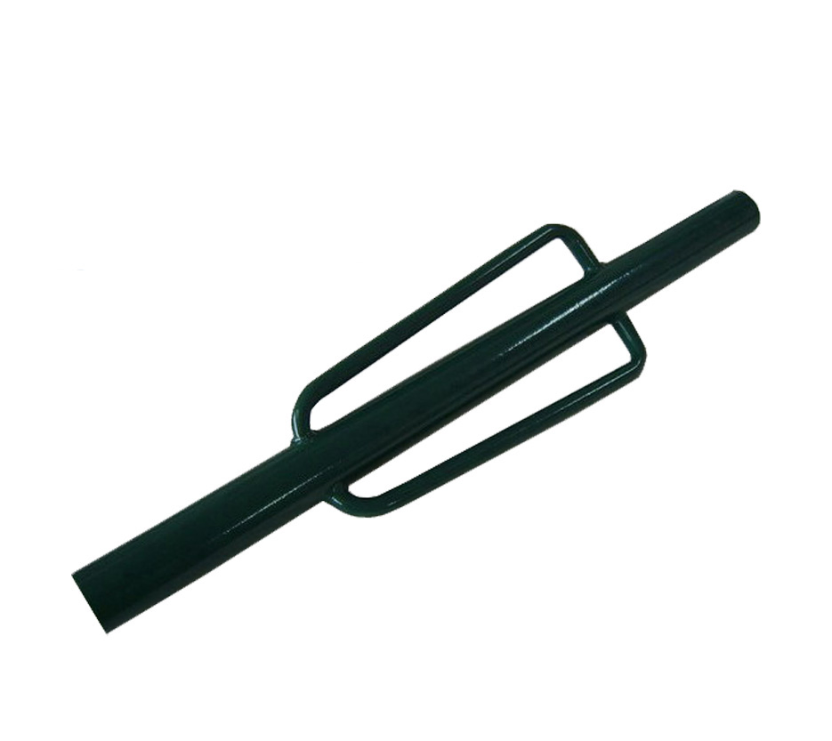 Australia Standard HDG/Black Bitumen Star Picket Y Fence Post
