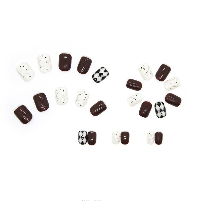 Wholesale Fake Nails Press on Nails False Nails Wearing Nails