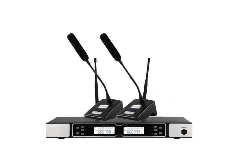 Sample Provided Audio Conference Microphone with 220V Input Voltage