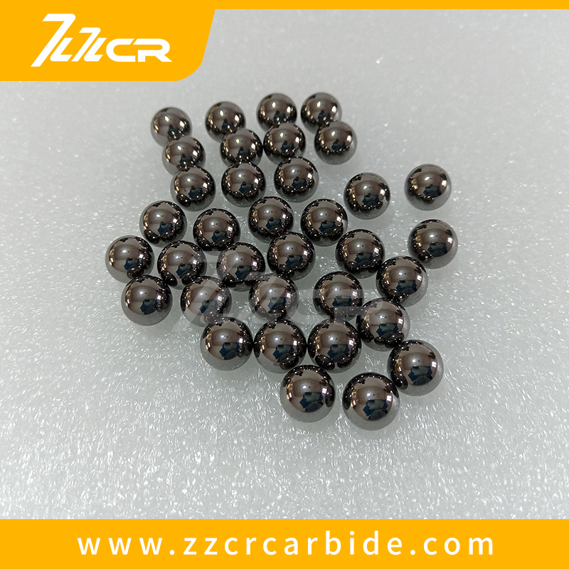 Zzcr Hot Sale Polisehd Tungsten Carbide Pellets with High Quality