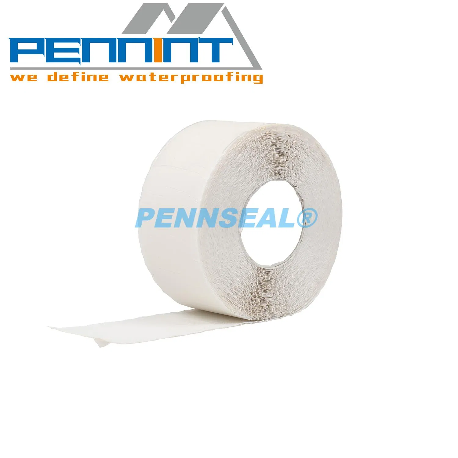 High-Grade Butyl Tape Combined with Non-Woven Fabric for Seam Sealing