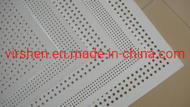 Gypsum Board (such as: standard, fire---proof, water resistant gypsum board)