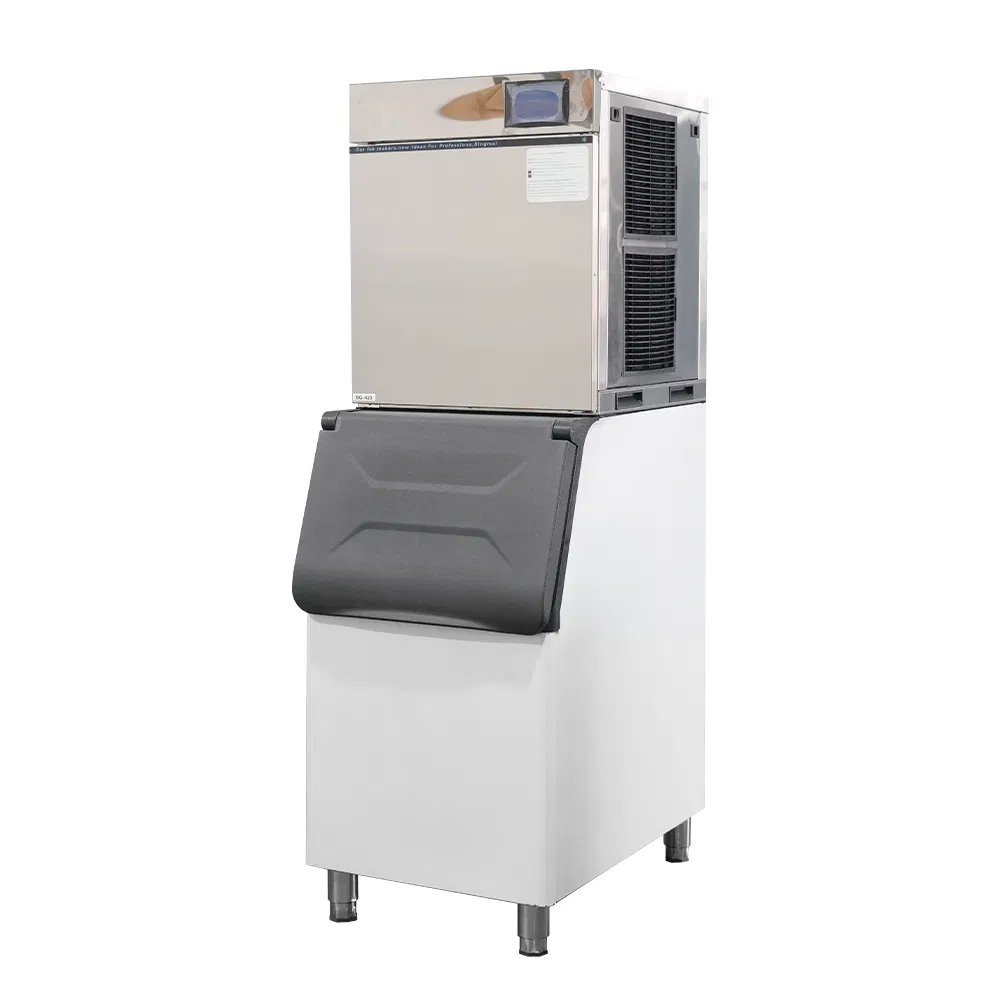 Ice Maker Machine for Business Supermarket Bar Coffee Shop