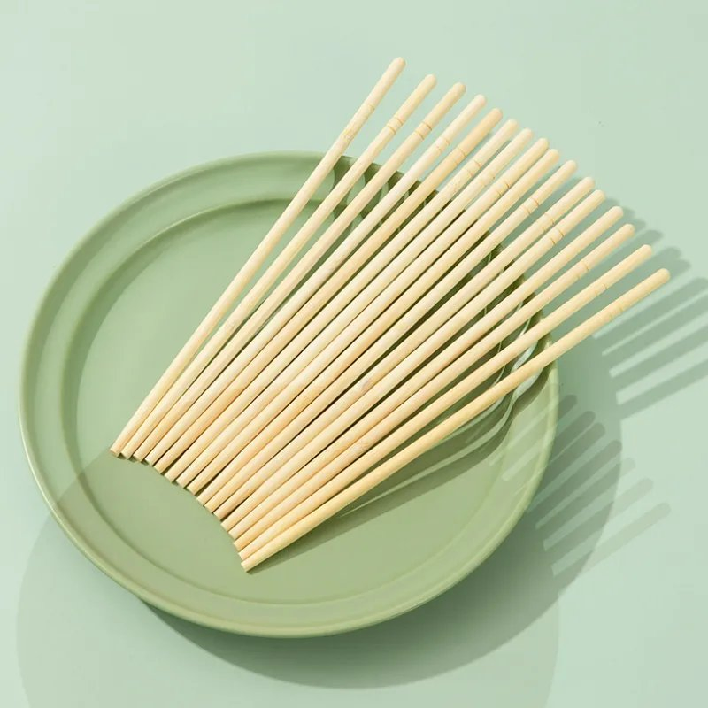 Disposable Chopsticks Bamboo Chopsticks for Sushi Bamboo Chopsticks with Custom Logo
