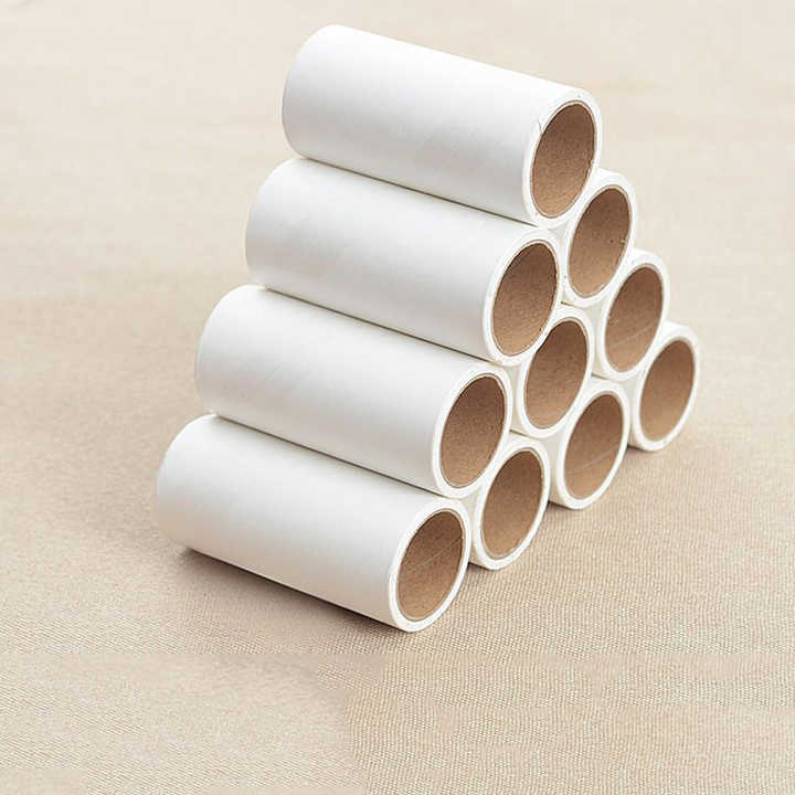 90 Layers Portable Cleaner for Pet Hair Sticky Paper Lint Roller