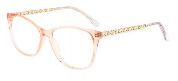 Crystal Blue Light Women's Acetate Crystal Blue Light Women's Acetate Optical Frames