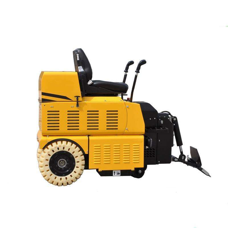 Customized Heavy Duty Ride on Floor Scraper Machine
