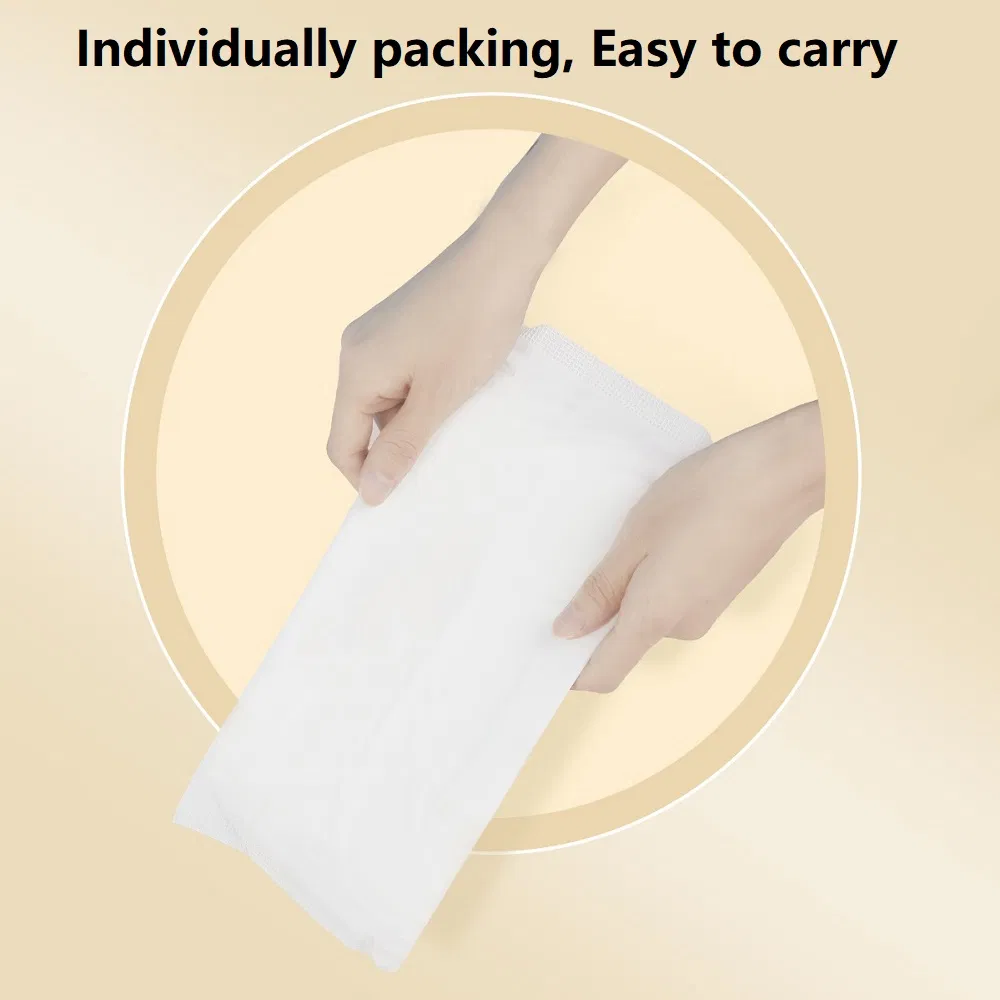 Sweat Towel Pure Cotton Child Sweat Absorbent Towel Baby Pad Back Scarf