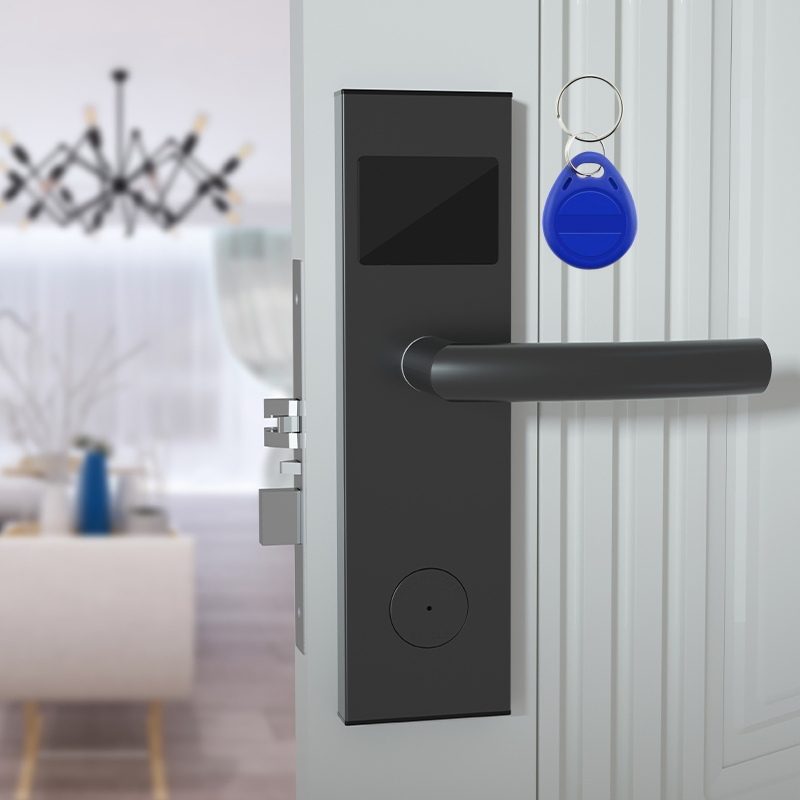 Cheap Electronic Security Offline Hotel Key Card Lock System
