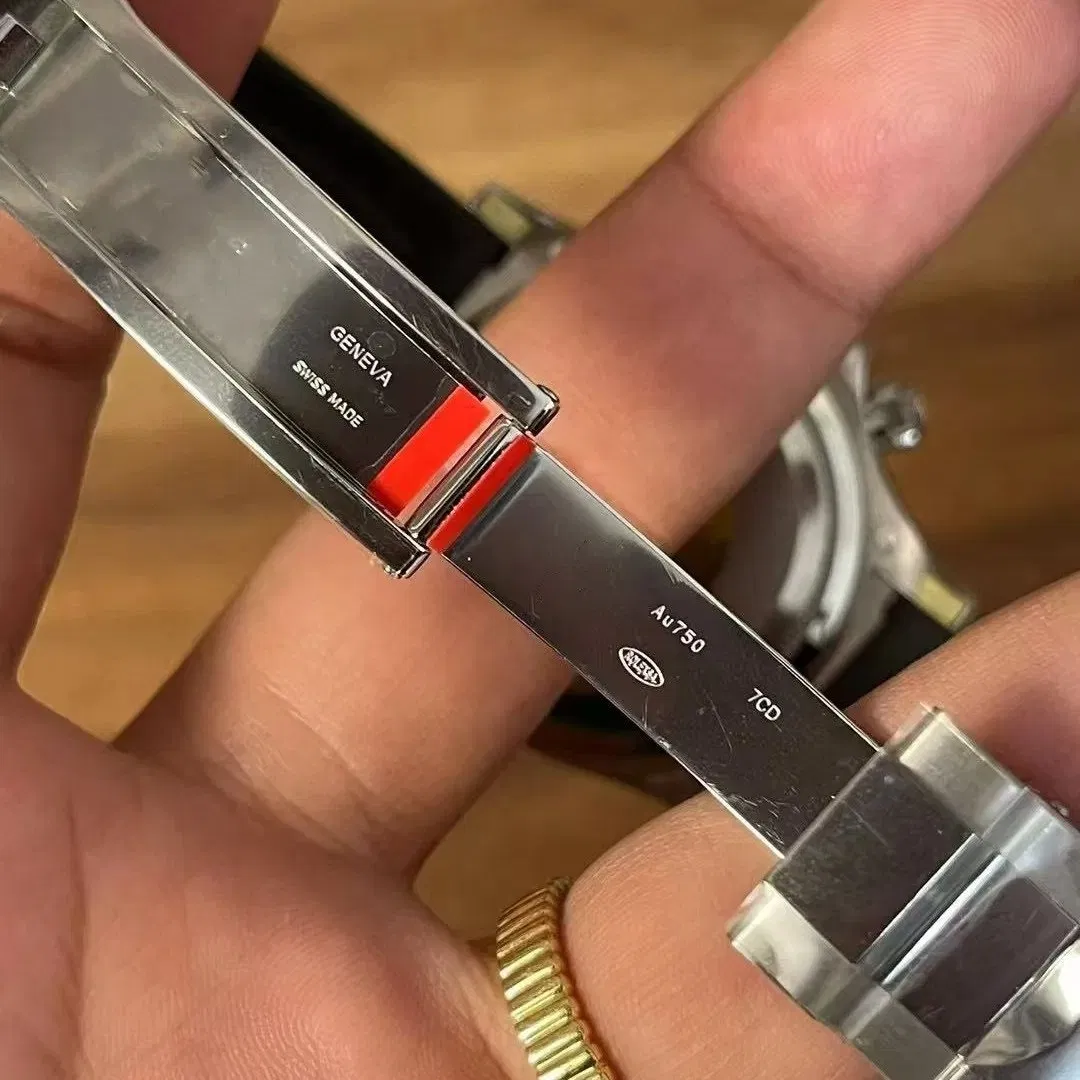 Hot Waterproof Customized Poedagar Chronogrbesth Digital Brand Name Super Mens Luxury Custom Stainless Watch