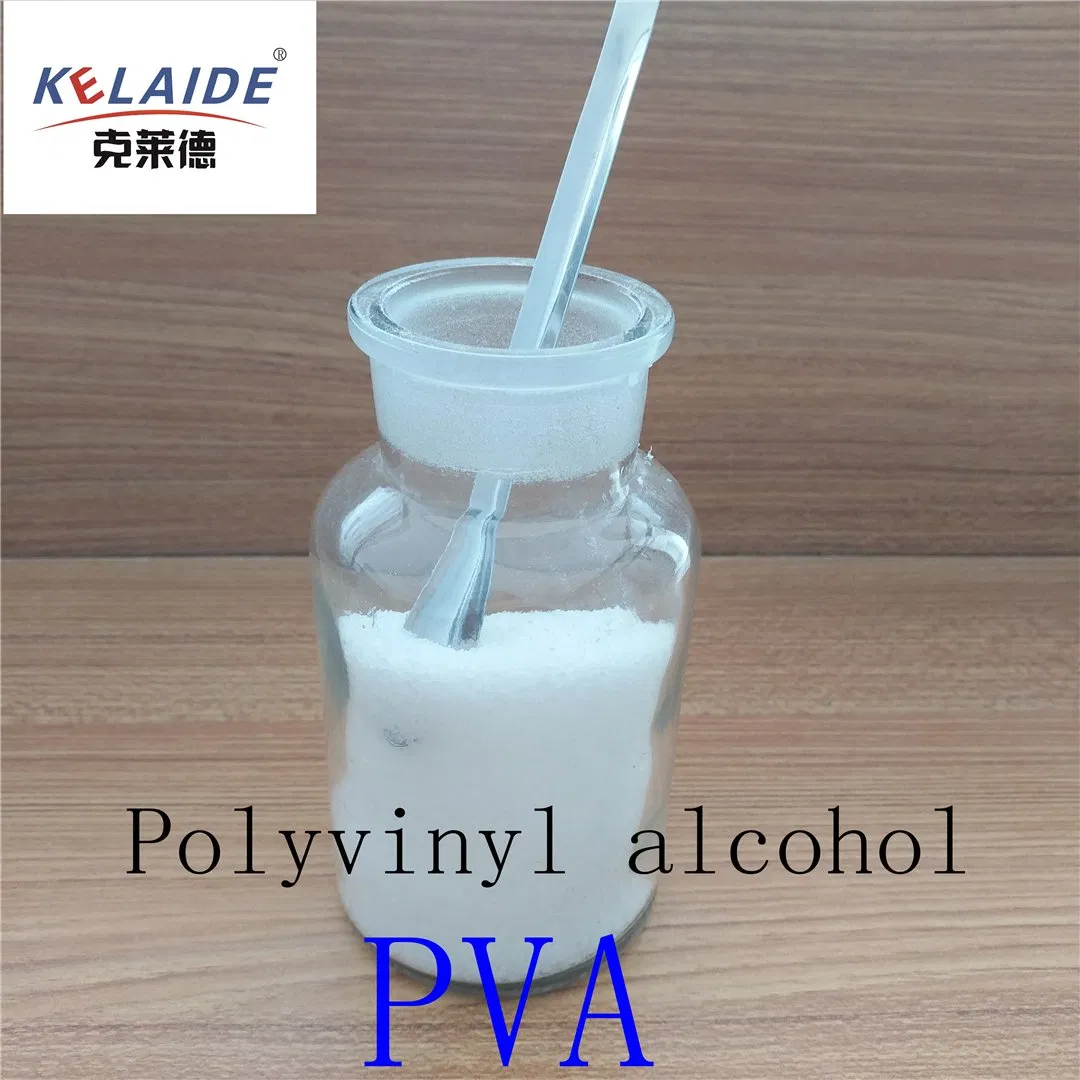 High Purity 99% Polyvinyl Alcohol PVA
