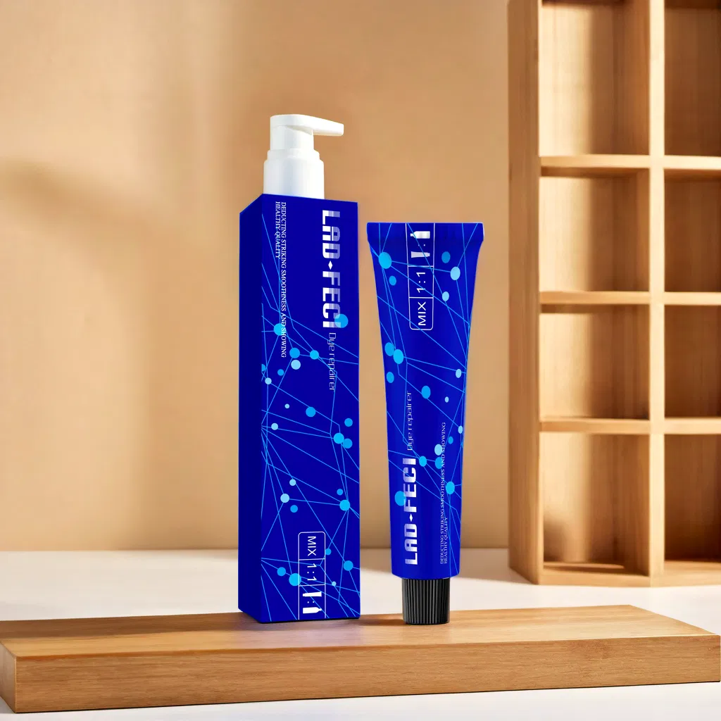 Long-Lasting Professional Hair Dye for Stunning Color Effects