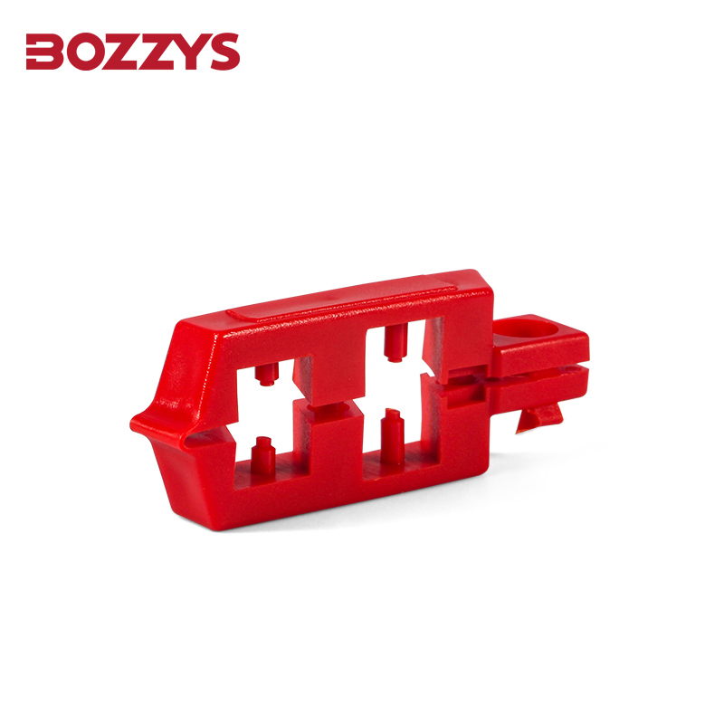Snap-on Breaker Lockout for Switch Button (BD-D21)