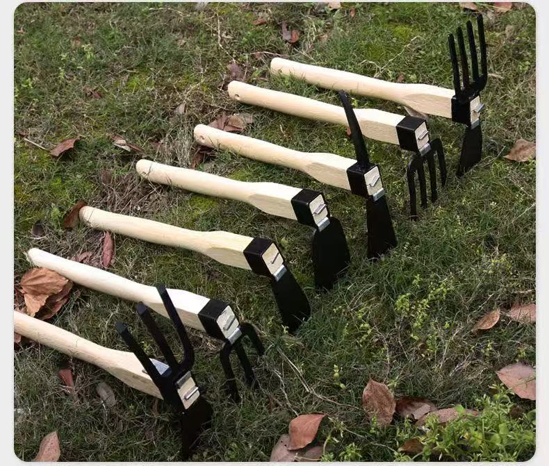Direct Factory Sales Wholesale Prices Hand Hoe for Gardens and Agriculture.