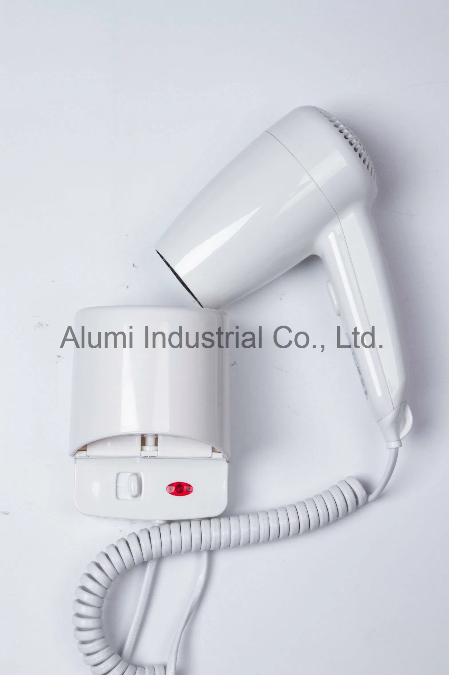 Hot Sale Economical & Practical Bathroom Wall Mounted Hair Dryer