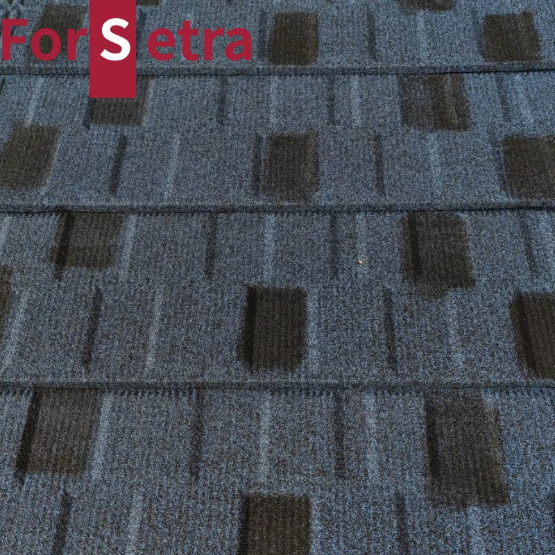 Черепица кровельная металлическая Forsetra