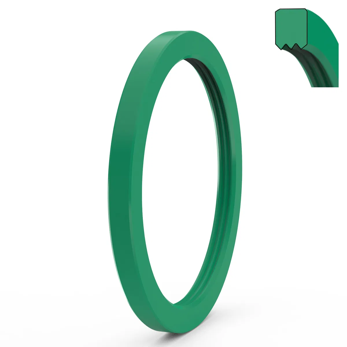 High-Quality Mechanical Rotary Seal for CNC Lathe Repairs