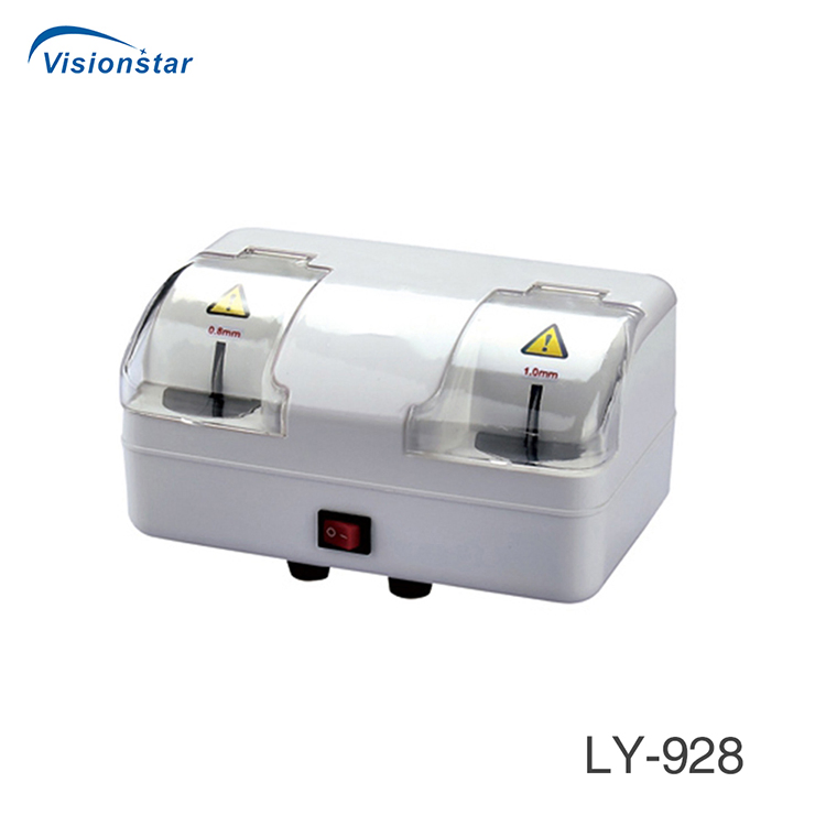 Ly-928 Series China Manufacturer Price Optical Notching Machine