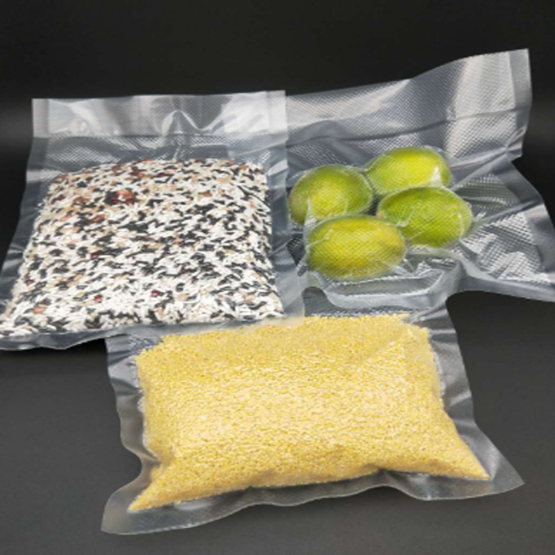 Premium Embossed Vacuum Bags for Food Storage From China