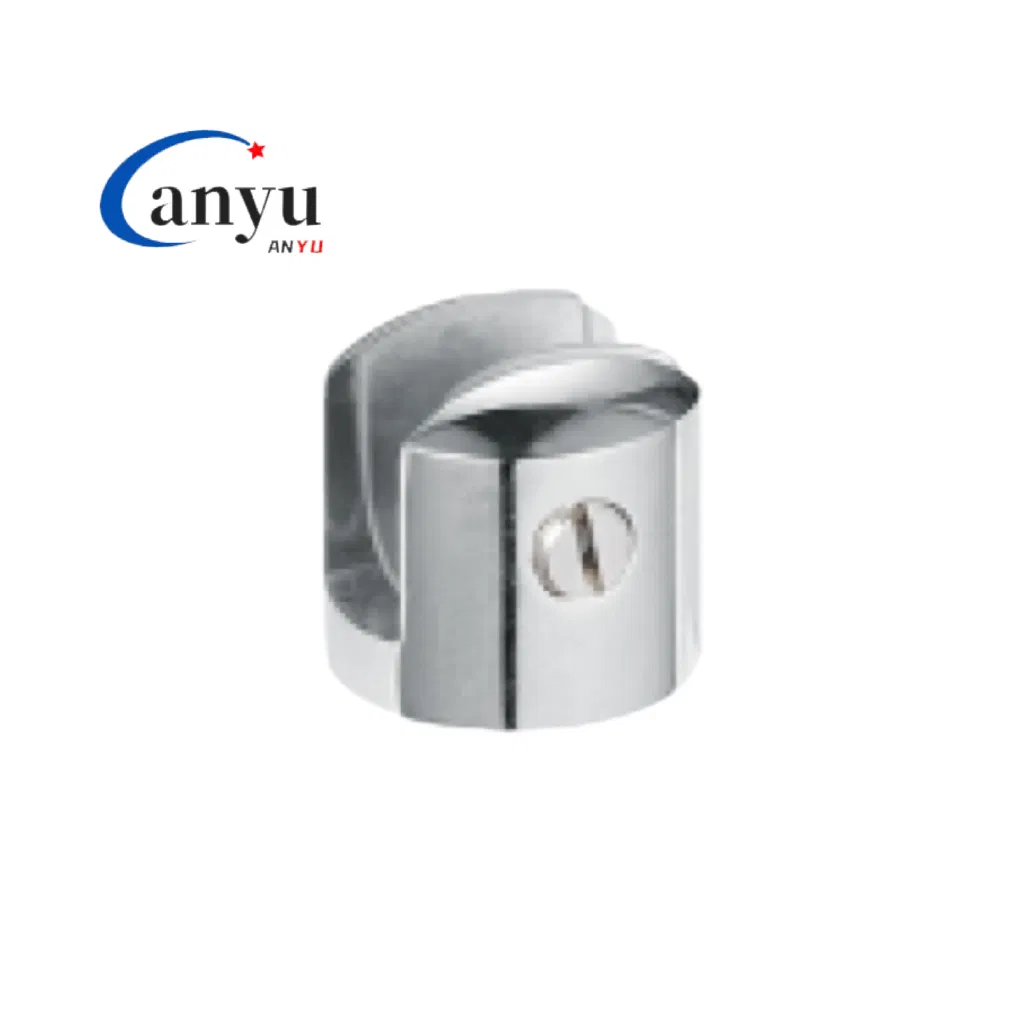 Двухсторонний соединитель квадратной трубы с держателем для стекла