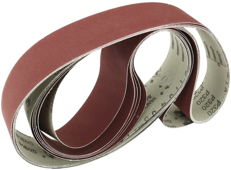 Шлифовальная лента 200x750 мм Superabrasive