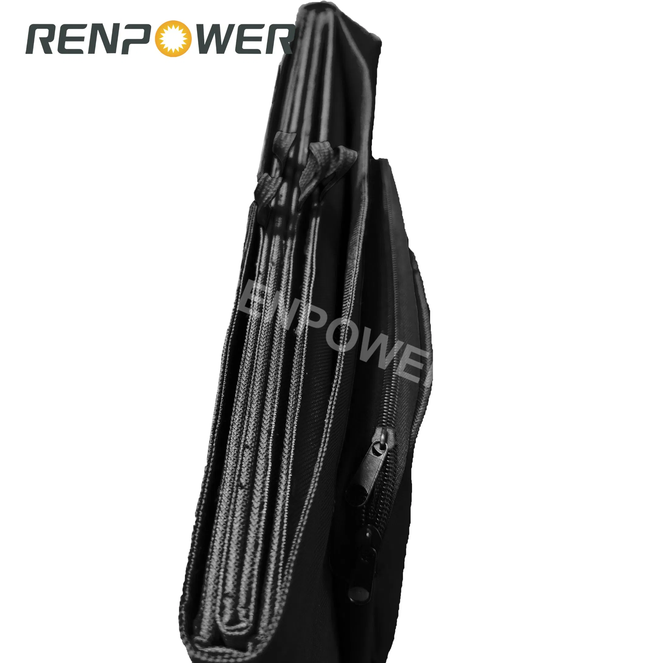 New Hpbc 40W/60W/80W Foldable Portable Solar Power Panel for Camping Hiking Fishing