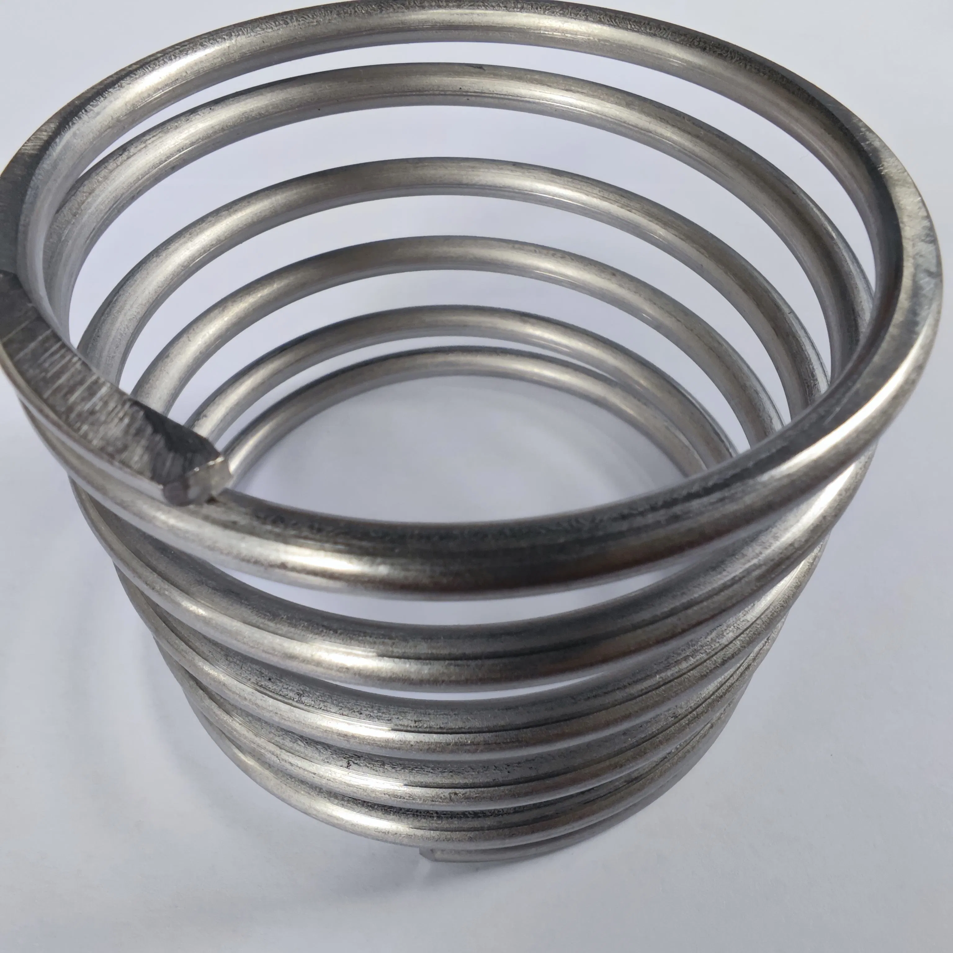 Heavy-Duty Compression Springs for Industrial Applications and Machinery
