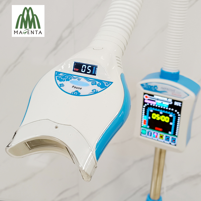 FDA Approved New Constant Temperature Cool Light Teeth Whitening Machine