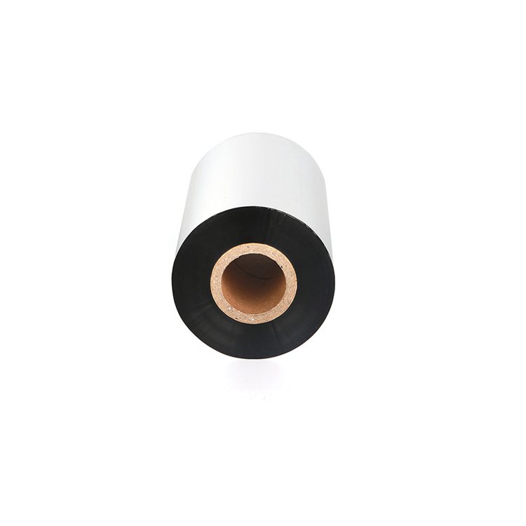 Factory Price Hot Sale Printable Film Barcode Printer Ribbon Wax Barcode Ribbon