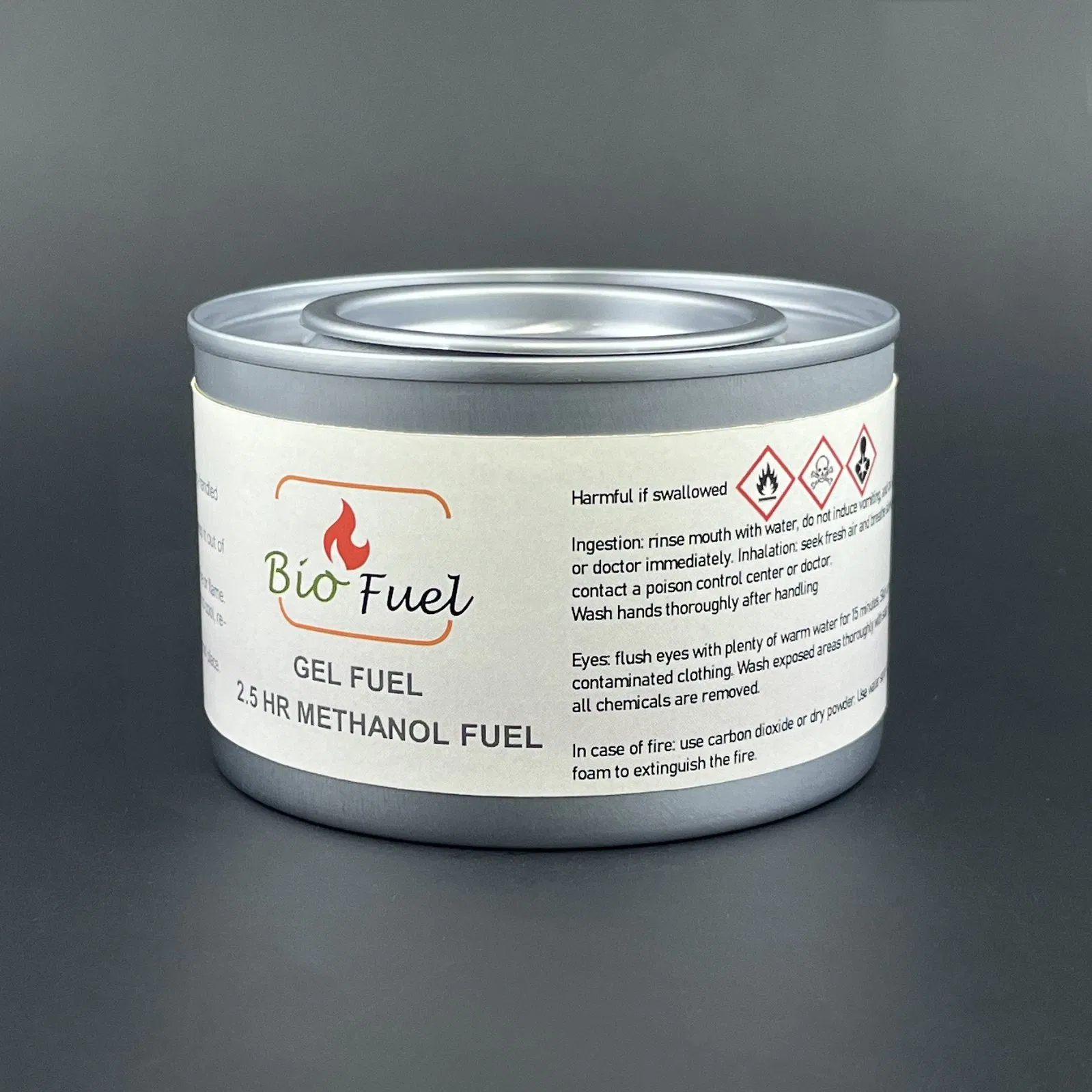 Green Ethanol Gel Chafing Fuel 2 Hour