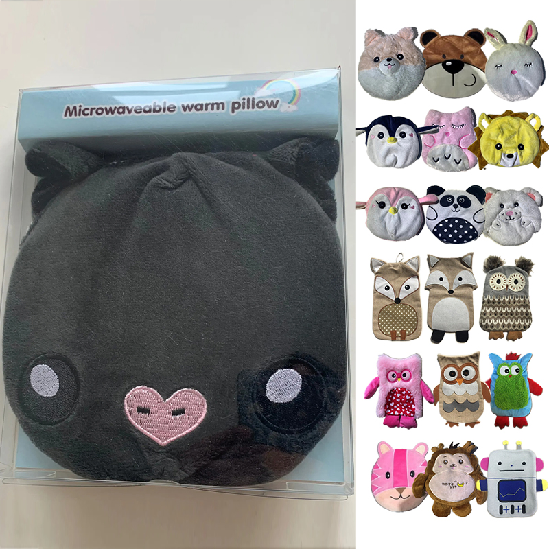 Reusable Heat Packs for Pain Relief