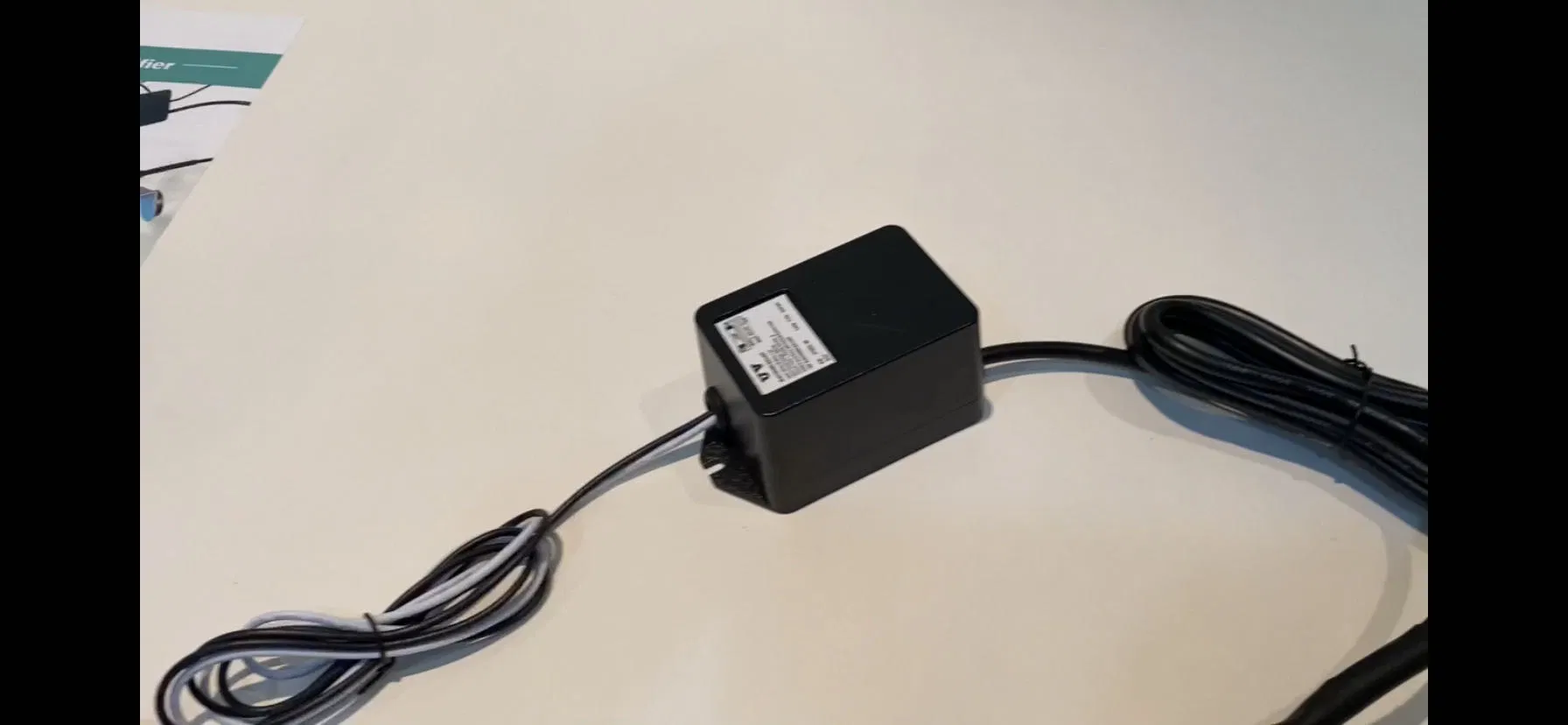 24VAC EPA Ultraviolet Lamp Light Kit with Magnetic Bracketwhole House UVC Tube for Induct for HVAC System Purify