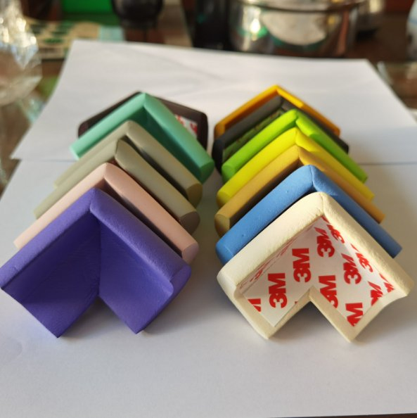 Child Safety Protection Collision Angle