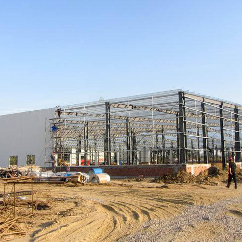 Customizable Steel Structure Warehouse Solutions for Modern Businesses