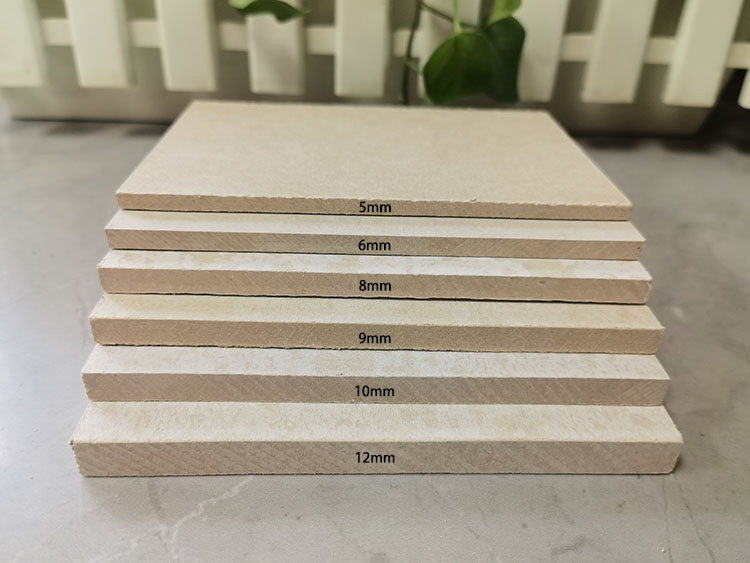 15mm Fireproof and Waterproof Calcium Silicate Cement Board