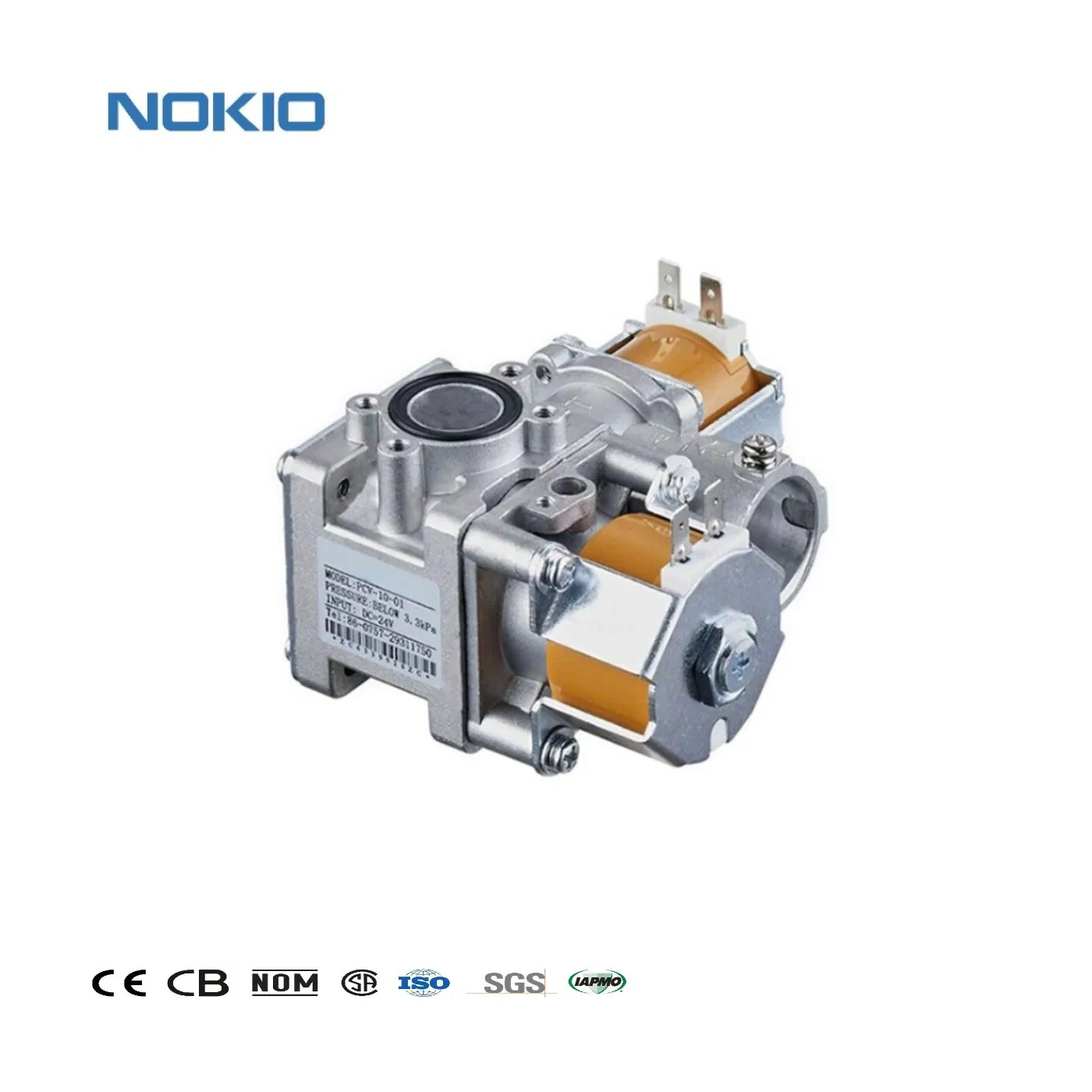 Constant Temperature High Stability Water Heater Thermostat Part with Temperature Control